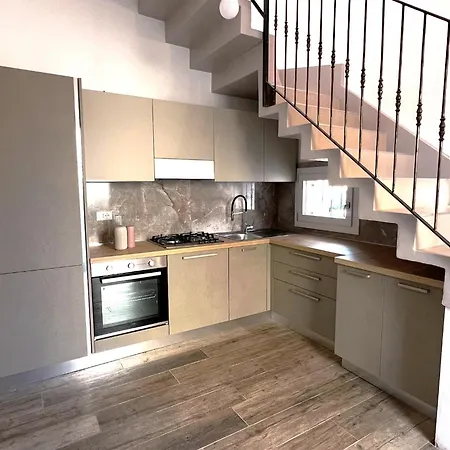 Apartamento Sophie 11 Ferrara