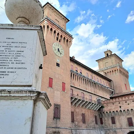 Sophie 11 Appartement Ferrare