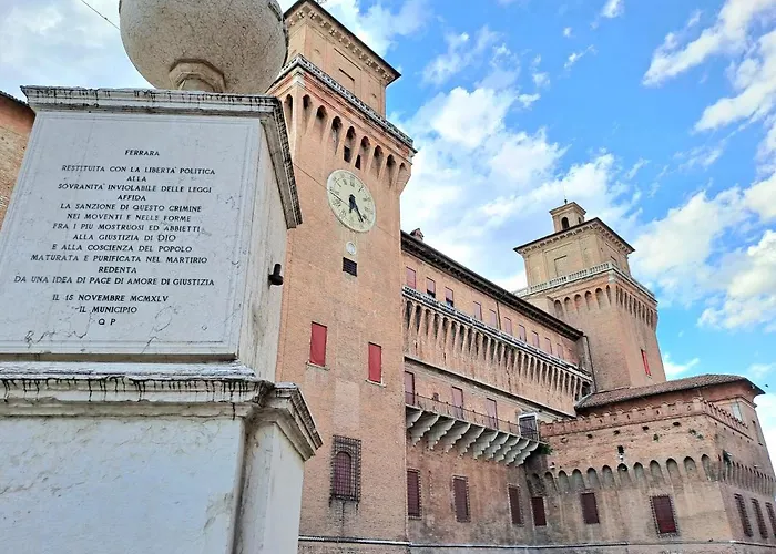 Sophie 11 Lägenhet Ferrara